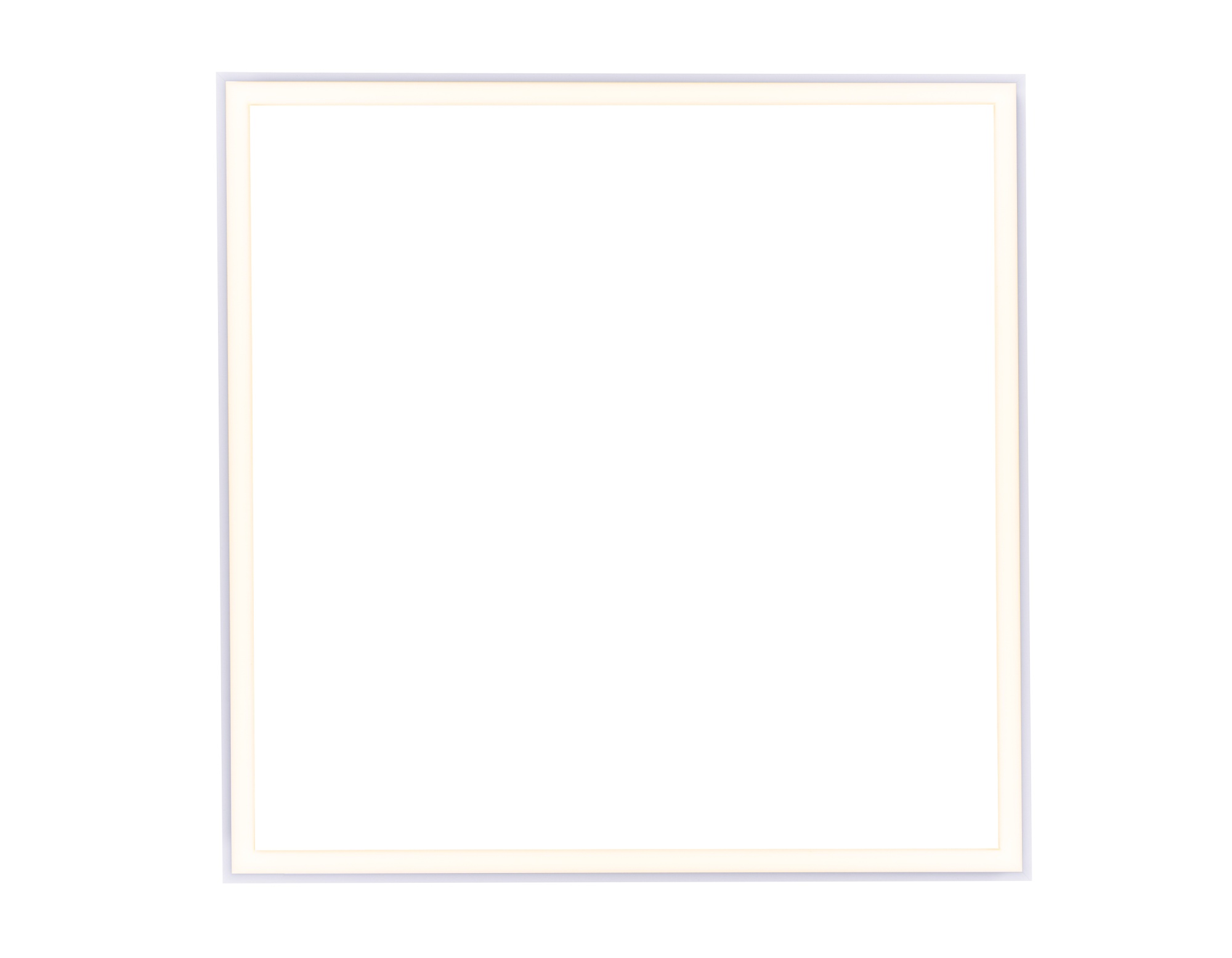 Светодиодный светильник рамочного типа DPS1054 48W 4000K 180-260V IP40 4320LM 595*595*15 - Viokon.com